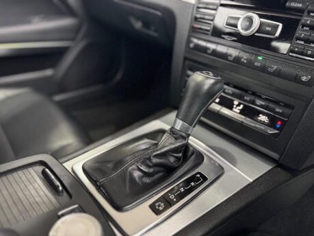 Mercedes-Benz E Class E350 CDI BLUEEFFICIENCY SPORT ED125 25