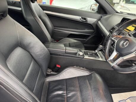 Mercedes-Benz E Class E350 CDI BLUEEFFICIENCY SPORT ED125 27