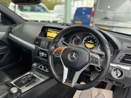 Mercedes-Benz E Class E350 CDI BLUEEFFICIENCY SPORT ED125 28