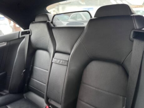 Mercedes-Benz E Class E350 CDI BLUEEFFICIENCY SPORT ED125 30