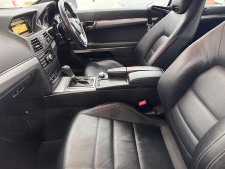 Mercedes-Benz E Class E350 CDI BLUEEFFICIENCY SPORT ED125 32