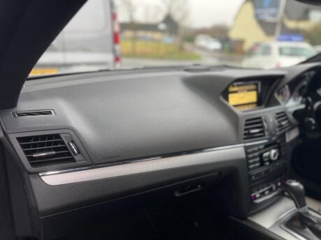 Mercedes-Benz E Class E350 CDI BLUEEFFICIENCY SPORT ED125 33
