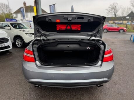Mercedes-Benz E Class E350 CDI BLUEEFFICIENCY SPORT ED125 35