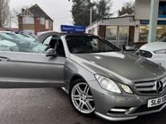 Mercedes-Benz E Class E350 CDI BLUEEFFICIENCY SPORT ED125 37