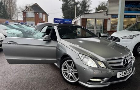 Mercedes-Benz E Class E350 CDI BLUEEFFICIENCY SPORT ED125 37