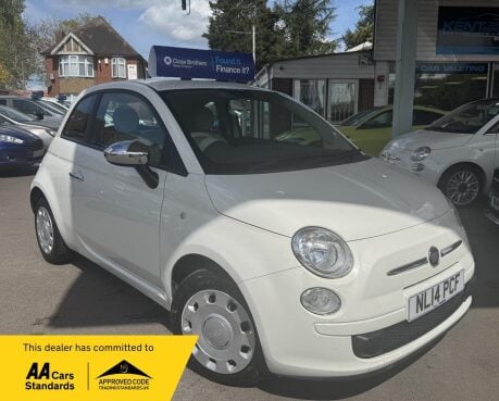 Fiat 500 POP DUALOGIC 1
