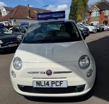Fiat 500 POP DUALOGIC 2