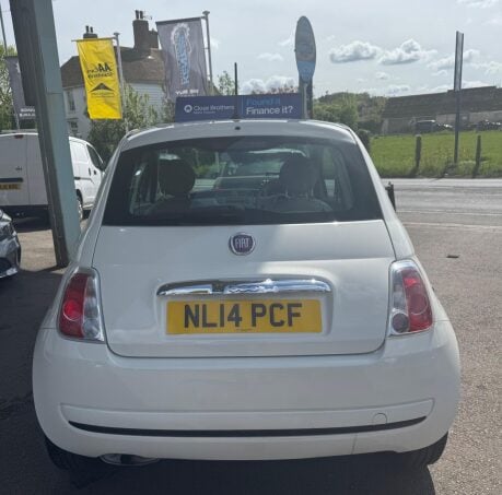 Fiat 500 POP DUALOGIC 6
