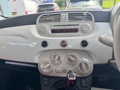 Fiat 500 POP DUALOGIC 19