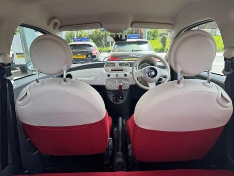 Fiat 500 POP DUALOGIC 25