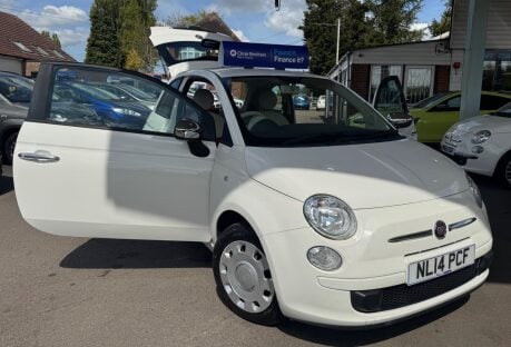 Fiat 500 POP DUALOGIC 33
