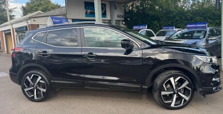 Nissan Qashqai DCI TEKNA 8