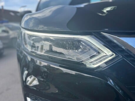 Nissan Qashqai DCI TEKNA 10
