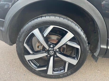 Nissan Qashqai DCI TEKNA 14