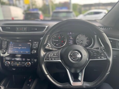 Nissan Qashqai DCI TEKNA 23
