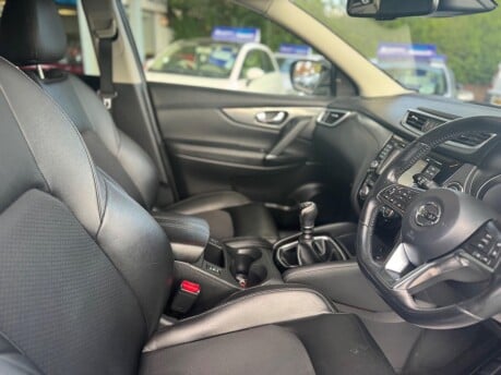 Nissan Qashqai DCI TEKNA 27