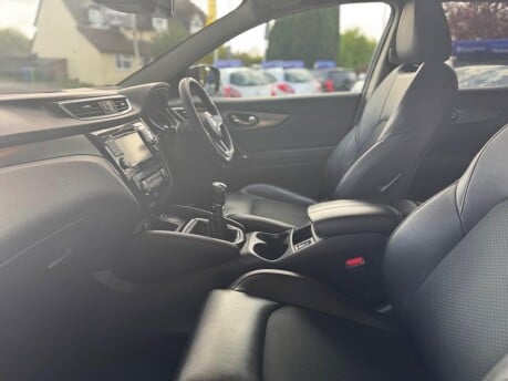 Nissan Qashqai DCI TEKNA 32