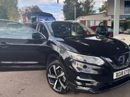 Nissan Qashqai DCI TEKNA 37