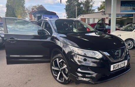 Nissan Qashqai DCI TEKNA 37