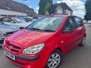 Hyundai Getz GSI 1