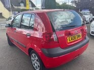 Hyundai Getz GSI 2