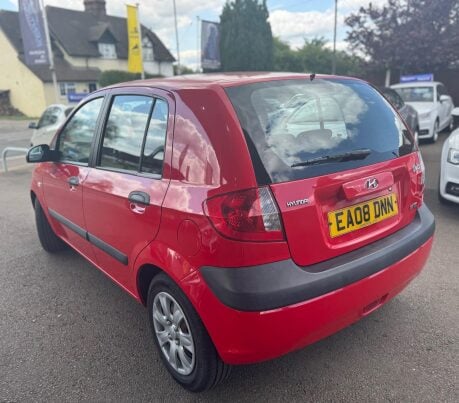 Hyundai Getz GSI 2