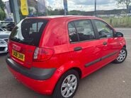 Hyundai Getz GSI 4