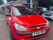 Hyundai Getz GSI 5