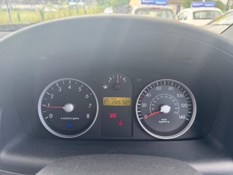 Hyundai Getz GSI 9