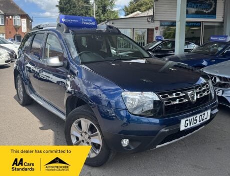 Dacia Duster LAUREATE PRIME DCI 1