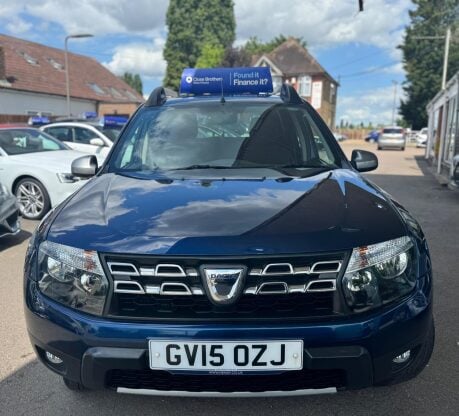 Dacia Duster LAUREATE PRIME DCI 2