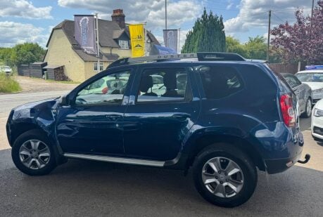 Dacia Duster LAUREATE PRIME DCI 4