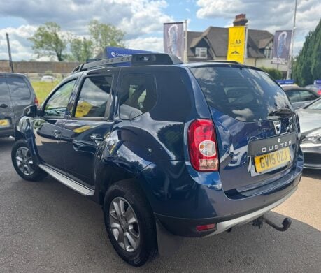 Dacia Duster LAUREATE PRIME DCI 5