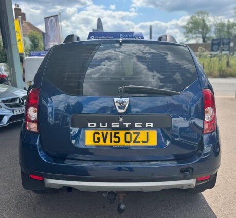 Dacia Duster LAUREATE PRIME DCI 6