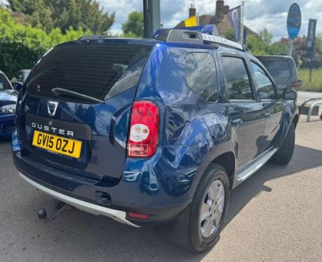 Dacia Duster LAUREATE PRIME DCI 7