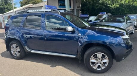 Dacia Duster LAUREATE PRIME DCI 8