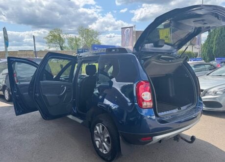 Dacia Duster LAUREATE PRIME DCI 32