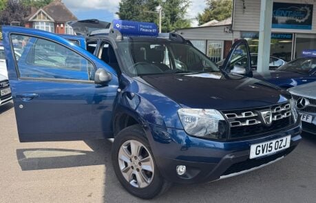 Dacia Duster LAUREATE PRIME DCI 33