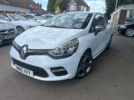 Renault Clio GT LINE TCE EDC 1