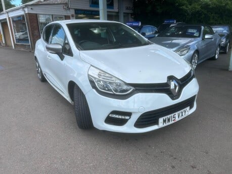 Renault Clio GT LINE TCE EDC 2