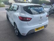 Renault Clio GT LINE TCE EDC 4