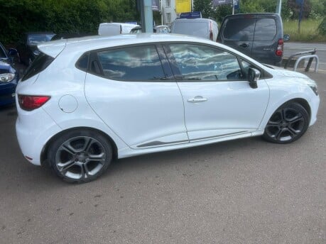 Renault Clio GT LINE TCE EDC 6