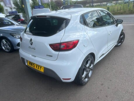 Renault Clio GT LINE TCE EDC 7