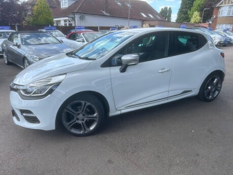 Renault Clio GT LINE TCE EDC 8