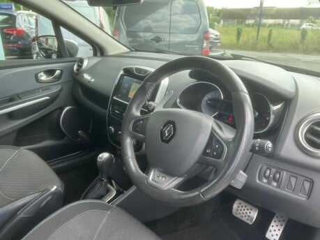 Renault Clio GT LINE TCE EDC 9