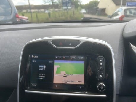 Renault Clio GT LINE TCE EDC 12