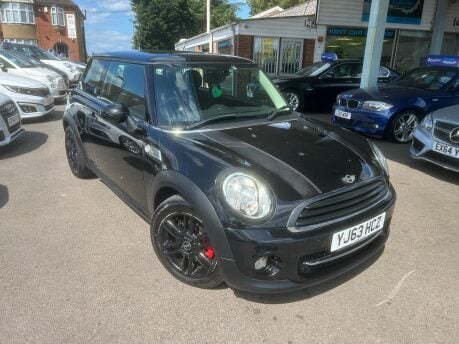 Mini Hatch COOPER D BAKER STREET 1