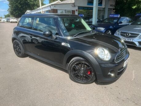 Mini Hatch COOPER D BAKER STREET 2