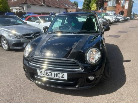 Mini Hatch COOPER D BAKER STREET 3