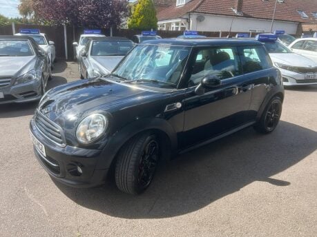 Mini Hatch COOPER D BAKER STREET 4